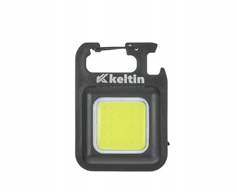 KELTIN Žibintuvėlis Mini kišeninis žibintuvėlis su magnetu LED COB 6W 500mAh 300lm IPX4 – dėžutėje rodoma (18/216)