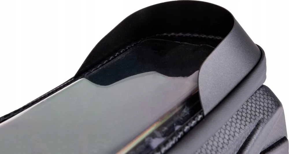 KELTIN Neperšlampamas krepšys - dviračio dėklas su Velcro užsegimu ir telefono laikikliu (40)
