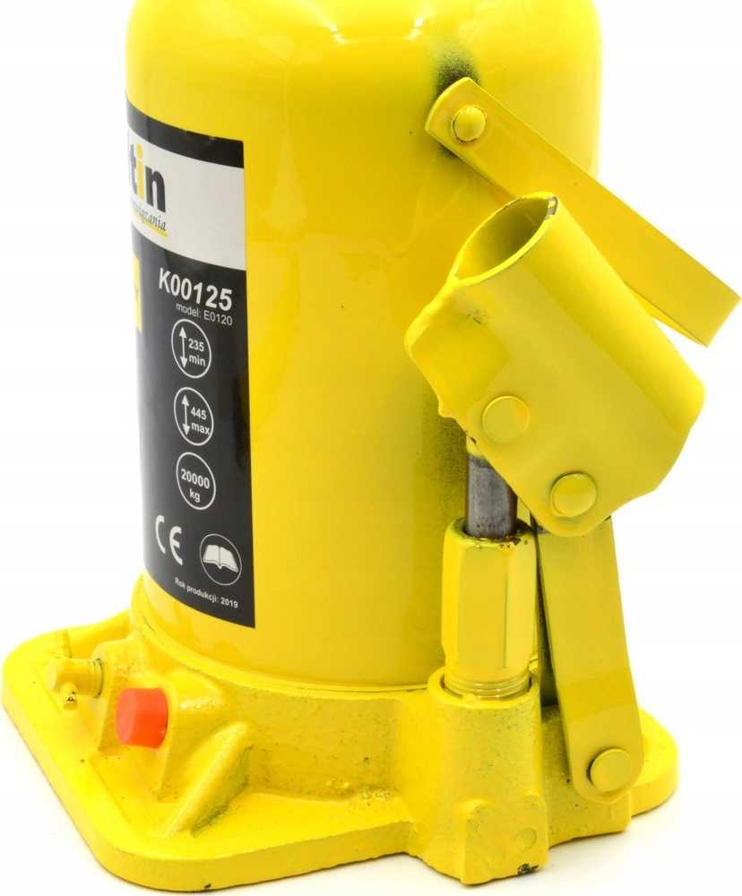 KELTIN Podnosnik hydrauliczny słupkowy 20T (2)