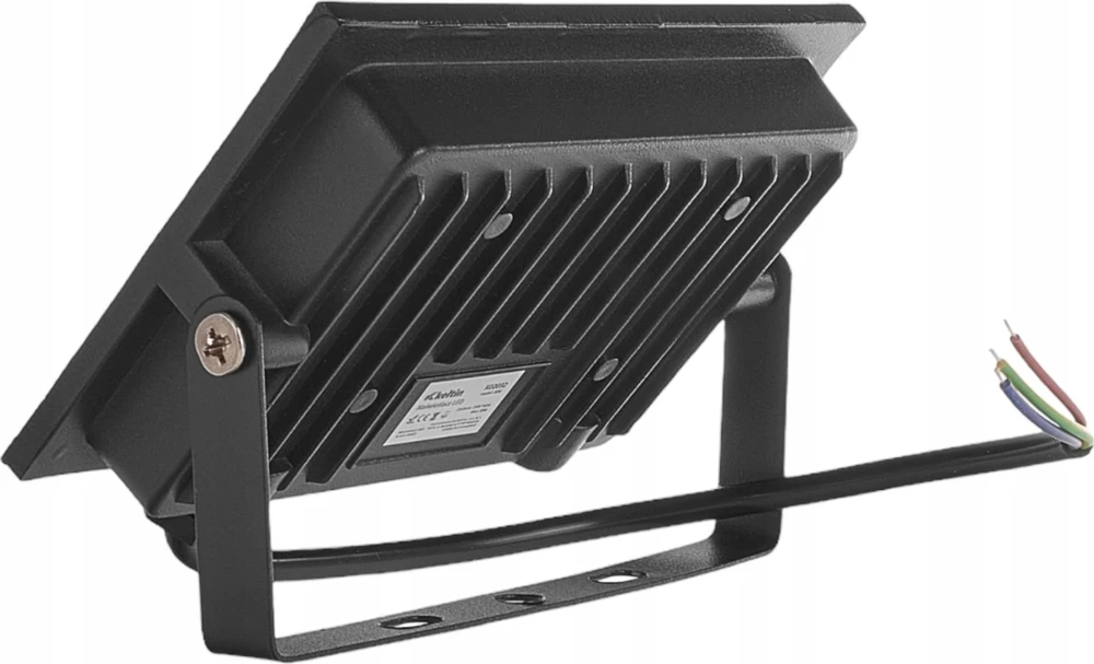 KELTIN prožektorius 30 W LED prožektorius – šaltai balta spalva 6500 K (80)