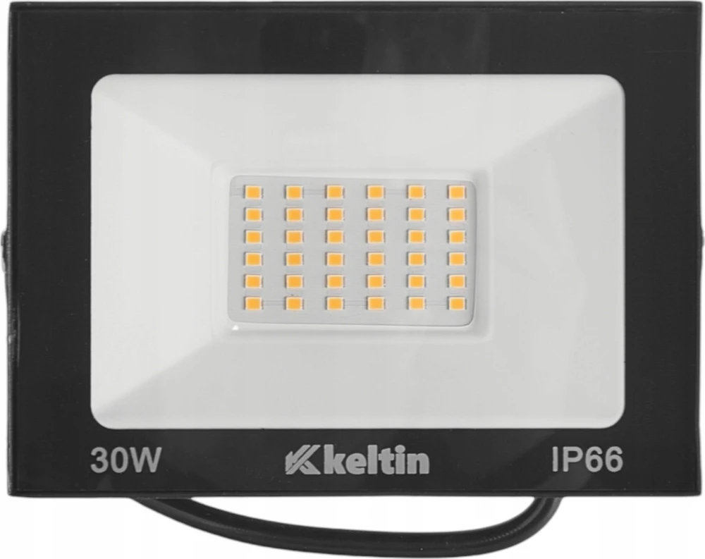 KELTIN prožektorius 30 W LED prožektorius – šaltai balta spalva 6500 K (80)