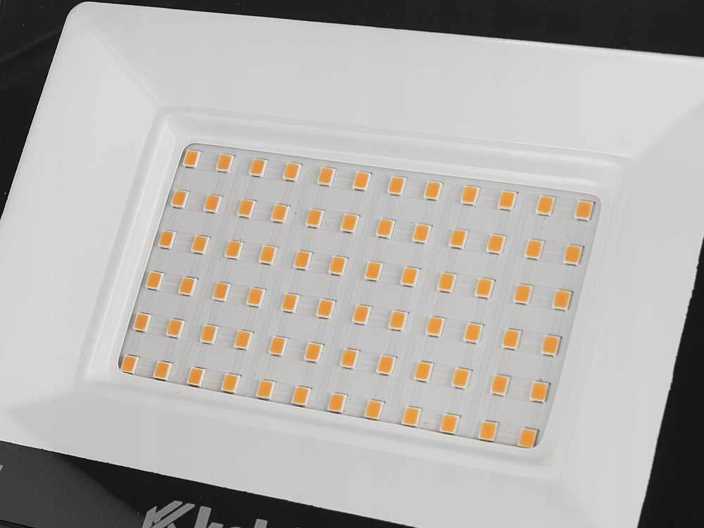 KELTIN prožektorius 50 W LED prožektorius – šiltai balta spalva 2700 K (50)