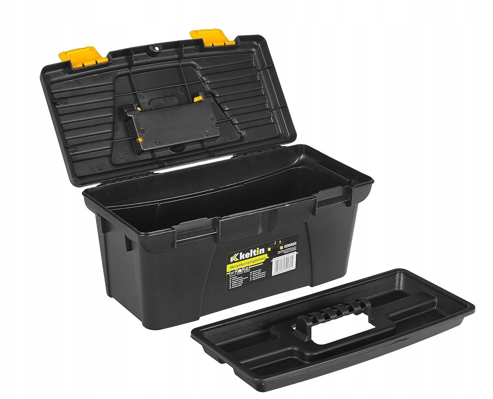 KELTIN Įrankių dėžė plastikinė 12'' (20)
