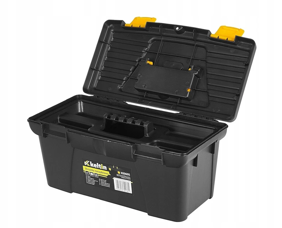 KELTIN Įrankių dėžė plastikinė 12'' (20)