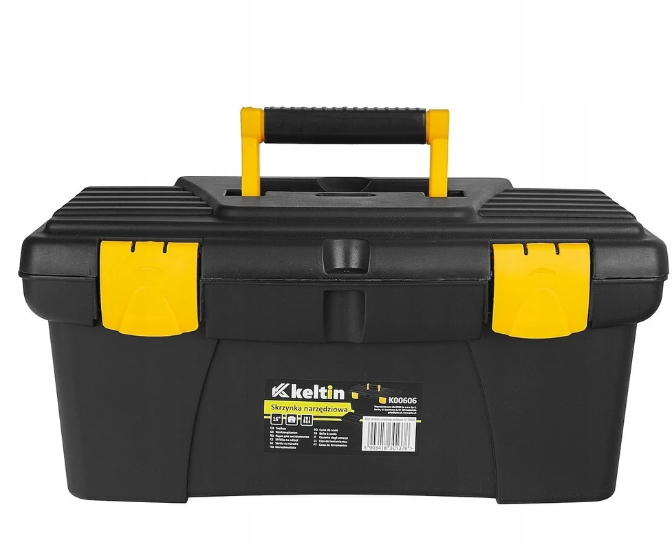 KELTIN Įrankių dėžė plastikinė 16'' (20)