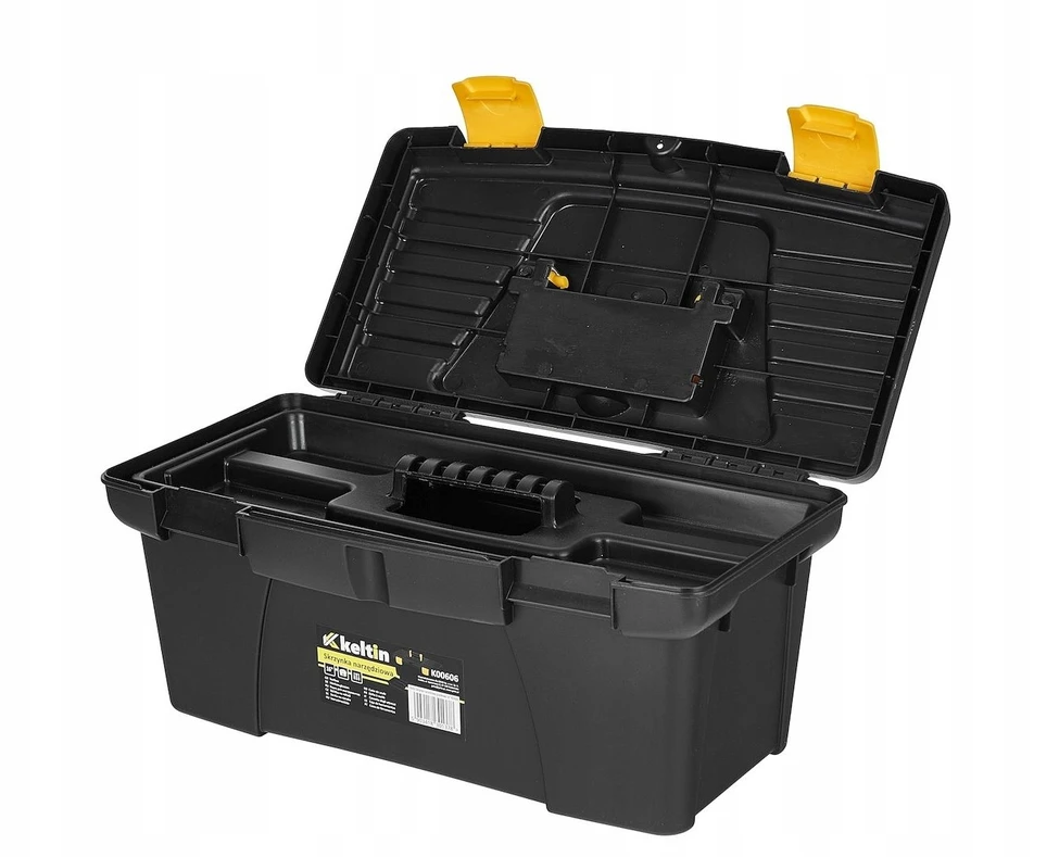 KELTIN Įrankių dėžė plastikinė 16'' (20)