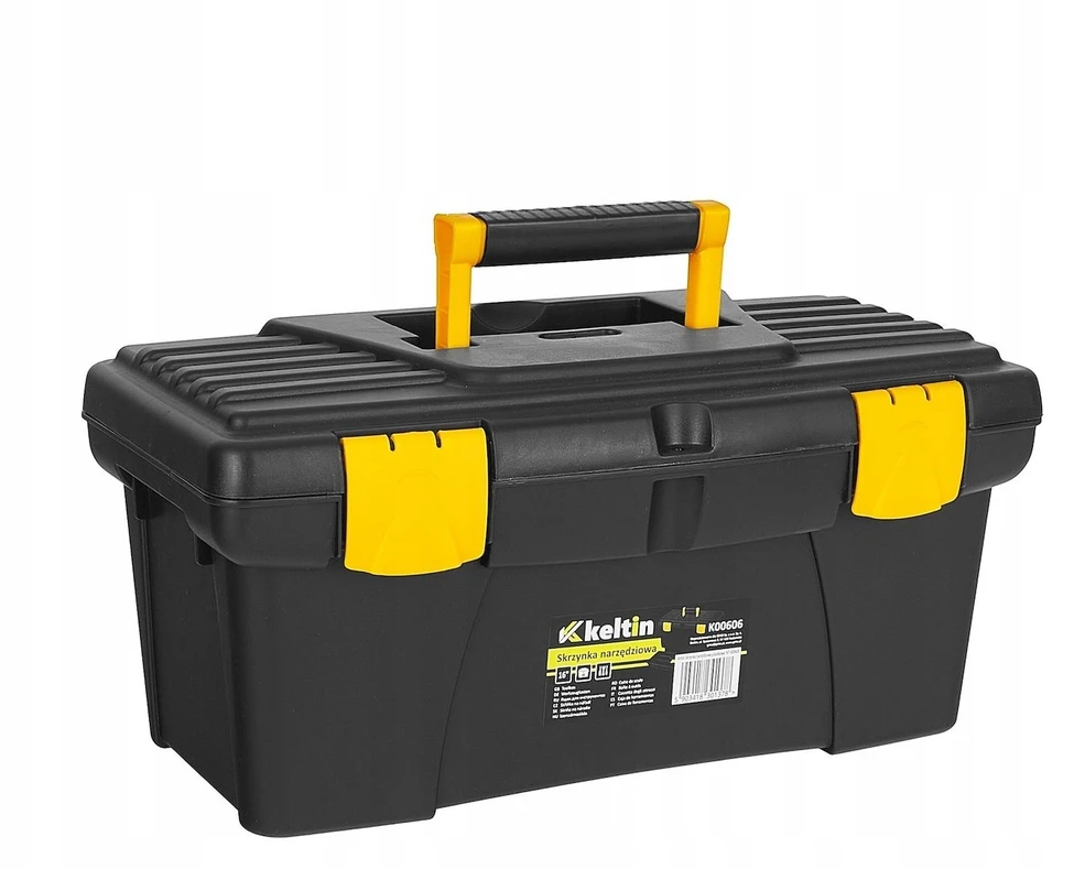 KELTIN Įrankių dėžė plastikinė 16'' (20)