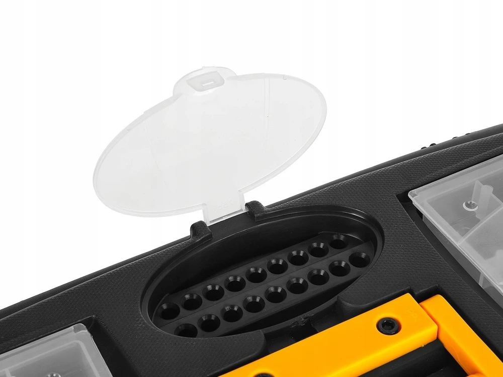KELTIN Įrankių dėžė su organizatoriais plastikinė 16'' (6)