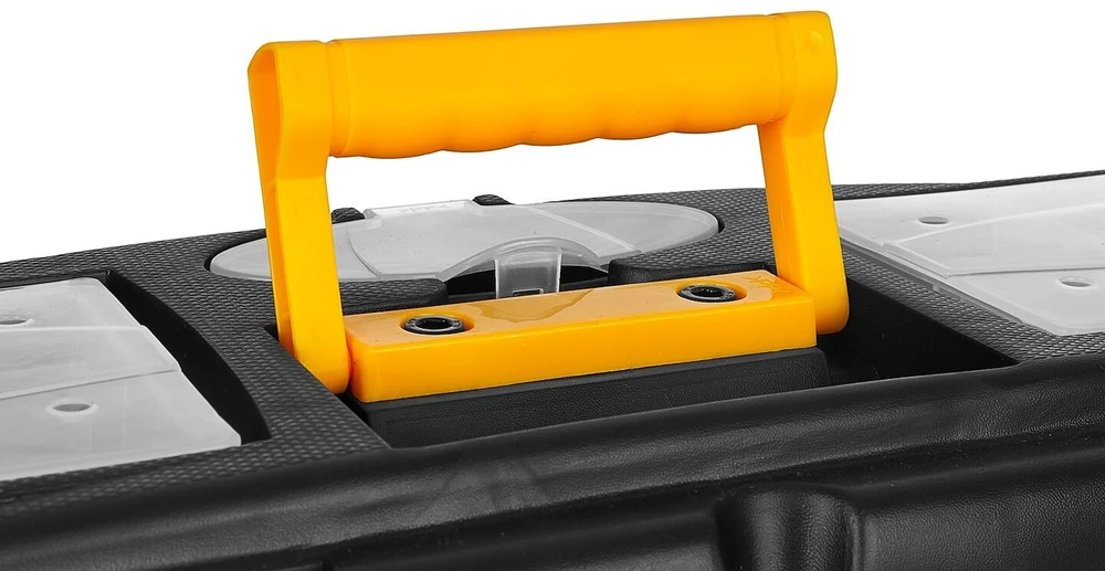 KELTIN Įrankių dėžė su organizatoriais plastikinė 12'' (18)