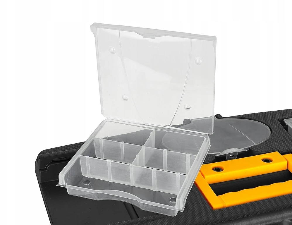 KELTIN Įrankių dėžė su organizatoriais plastikinė 19'' (6)