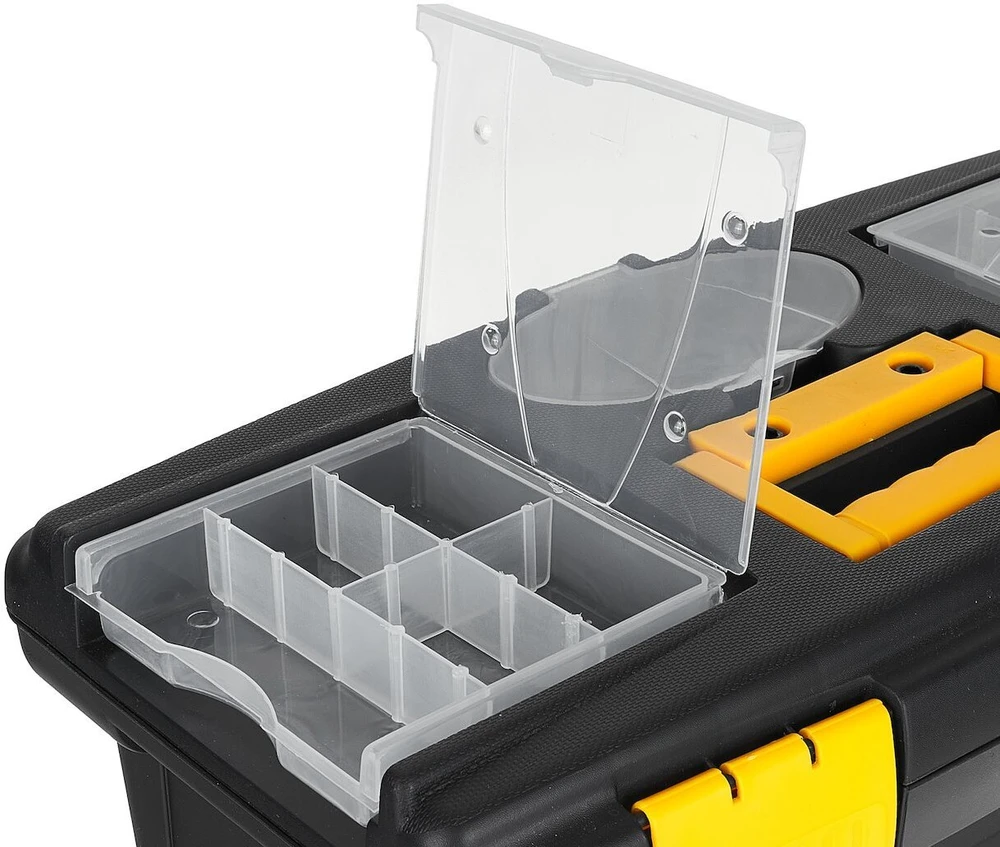 KELTIN Įrankių dėžė su organizatoriais plastikinė 19'' (6)