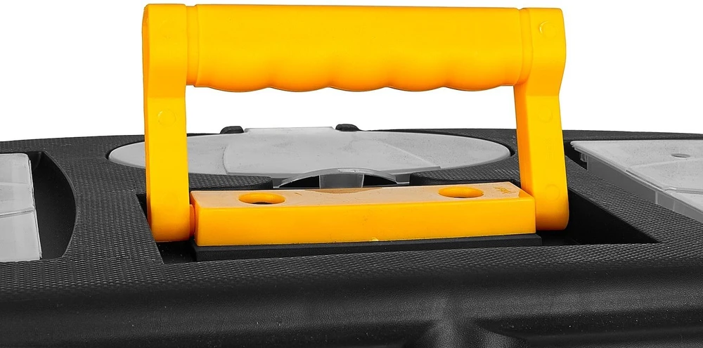 KELTIN Įrankių dėžė su organizatoriais plastikinė 19'' (6)