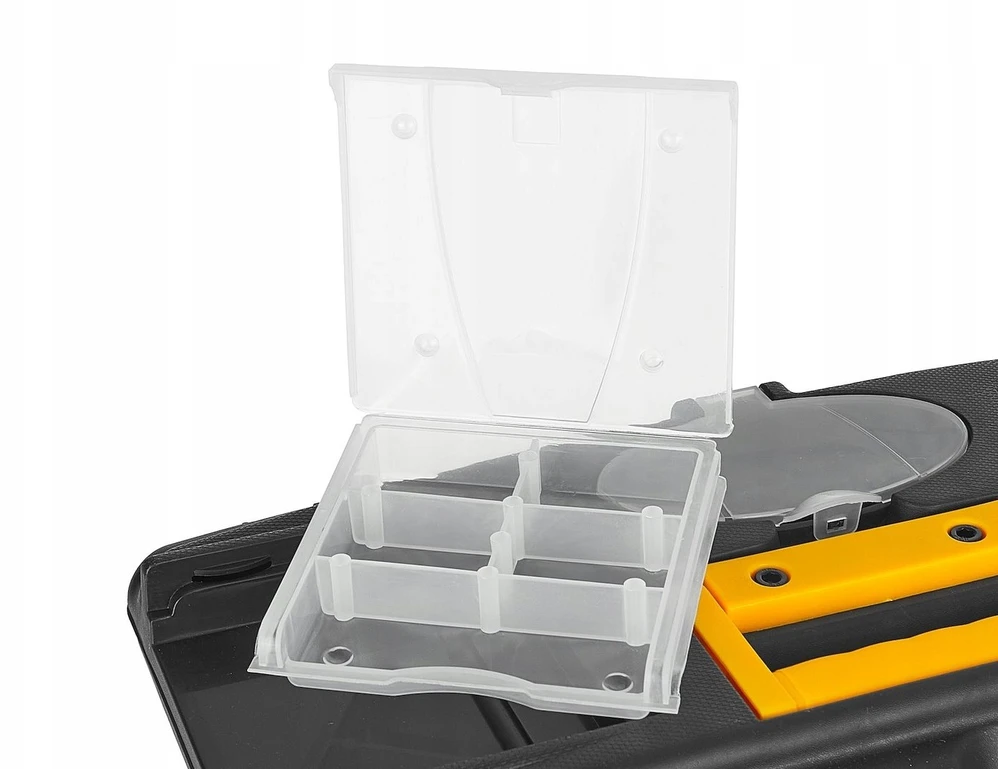 KELTIN Įrankių dėžė su organizatoriais plastikinė 16'' (6)