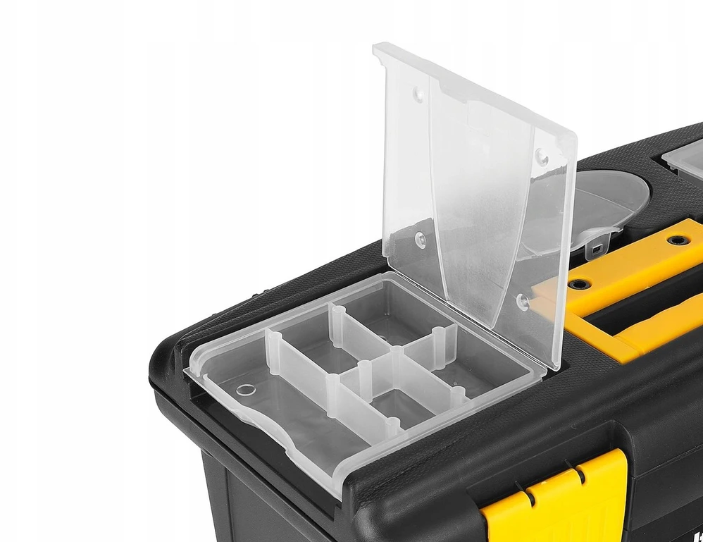 KELTIN Įrankių dėžė su organizatoriais plastikinė 16'' (6)