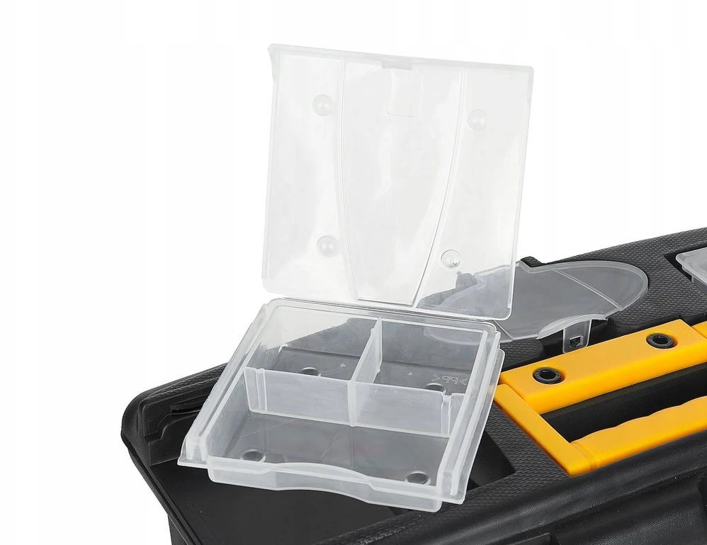 KELTIN Įrankių dėžė su organizatoriais plastikinė 12'' (18)