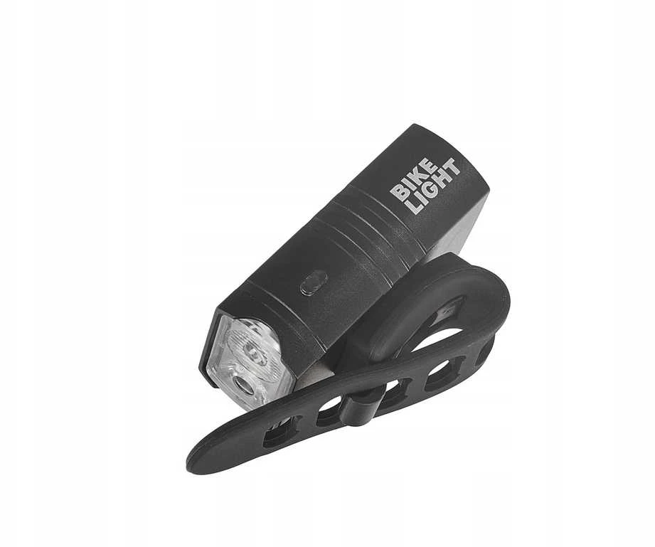 KELTIN Vandeniui atspari dviračio lemputė USB IPX4 – rinkinys priekis (800lm/900mAh) + galas (120lm/120mAh) (120)