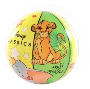 Sanifinas ŽVAIGŽDĖ kamuolys Disney Classics 23 cm
