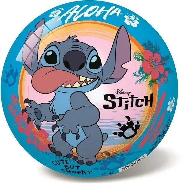 Kemis Žvaigždutės formos Piki kamuoliukas 23 cm Disney Stitch 32435