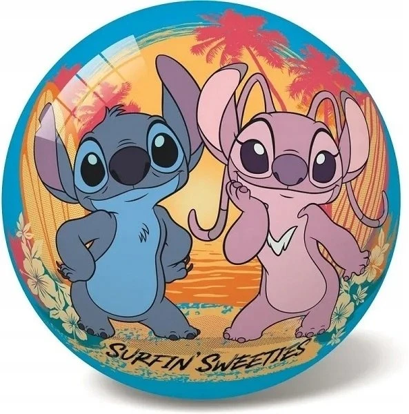 Kemis Žvaigždutės formos Piki kamuoliukas 23 cm Disney Stitch 32435