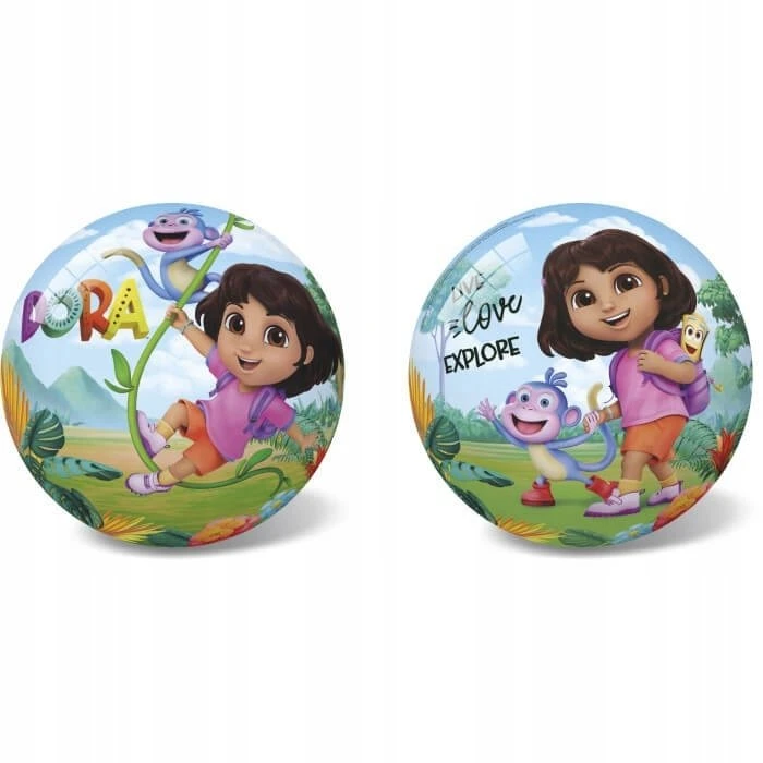 Kemis Žvaigždžių Piki ŽVAIGŽDĖS kamuolys 23 cm Dora 33418