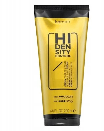 Kemon Hi Density Control kūno stiprinimo kremas, 200 ml