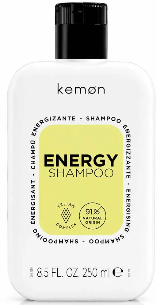 Kemon Energizuojantis šampūnas 250 ml