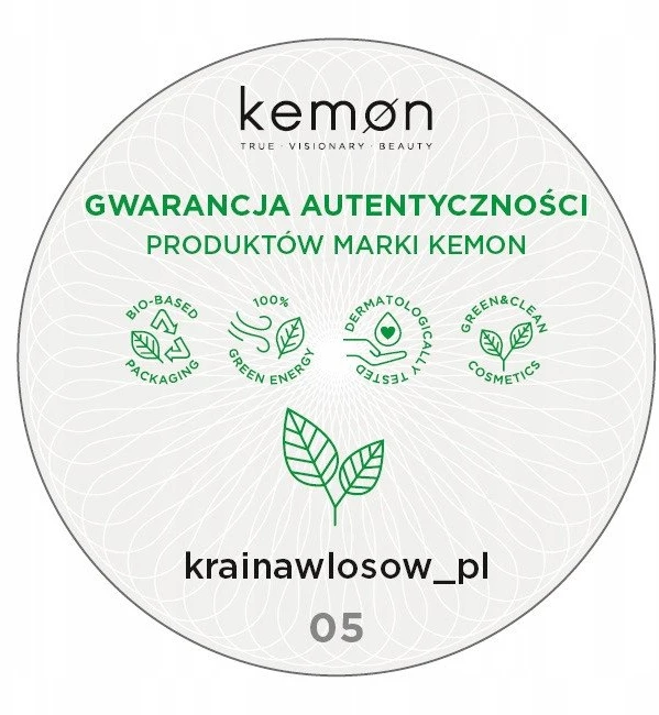 Kemon Fix dantenų formavimo pomada, 100 ml