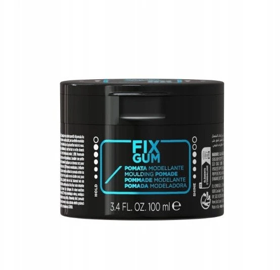 Kemon Fix dantenų formavimo pomada, 100 ml