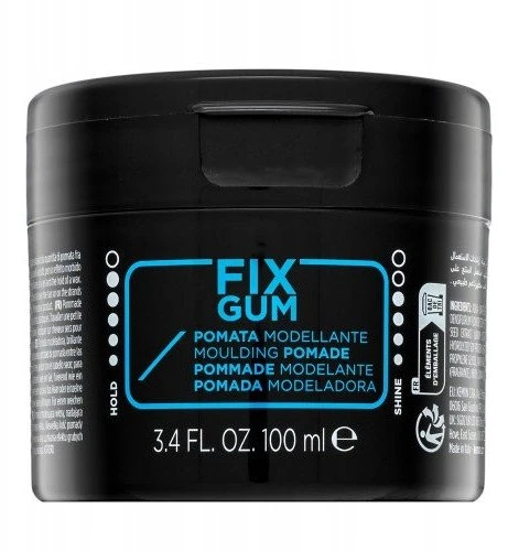 Kemon Fix dantenų formavimo pomada, 100 ml