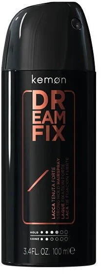 Kemon Dreamfix Plaukų lakas, 100 ml