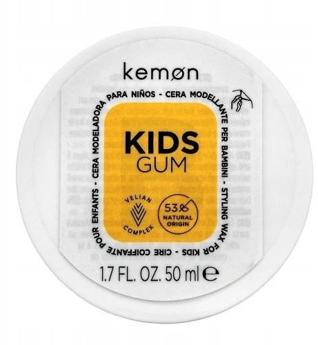 Kemon Kids Gum, 50 ml