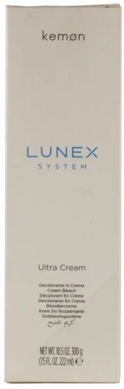 Kemon Lunex System Hair Lightening Kreminis Lightening, 300g
