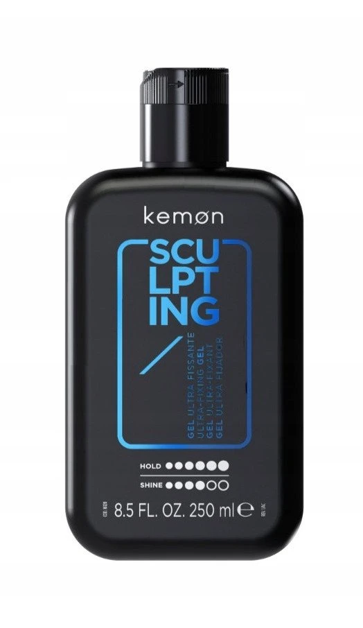 Kemon Sculpting itin fiksuojantis gelis, 250 ml