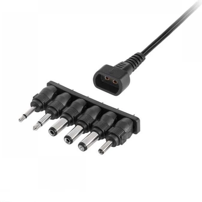 Universalus maitinimo šaltinis 220V 3-12V 1000mA Kemot