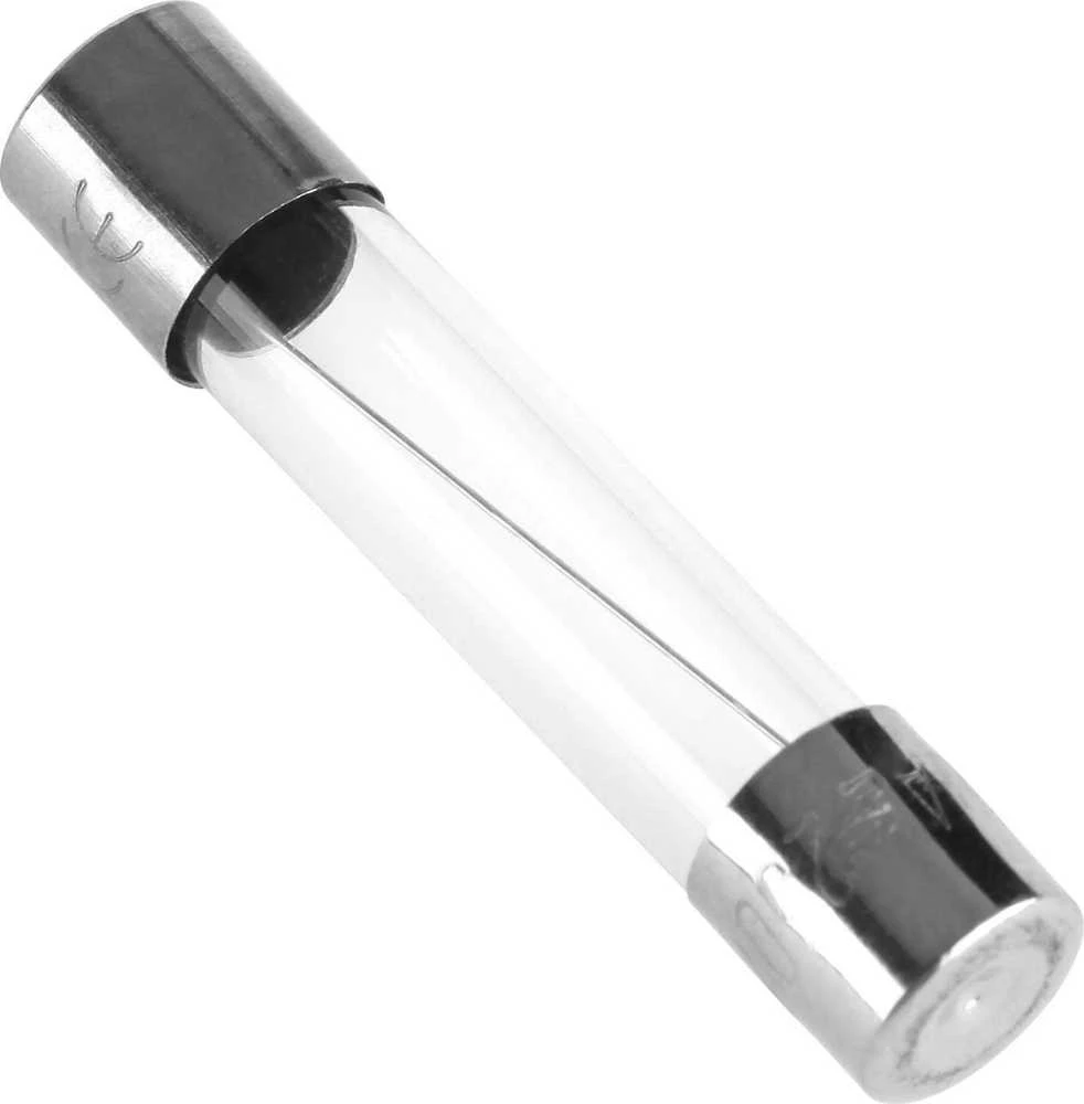 Saugiklis 20 mm 1.25 A CE Kemot saugiklis