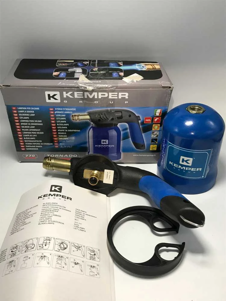 Degiklis „KEMPER" 190 g