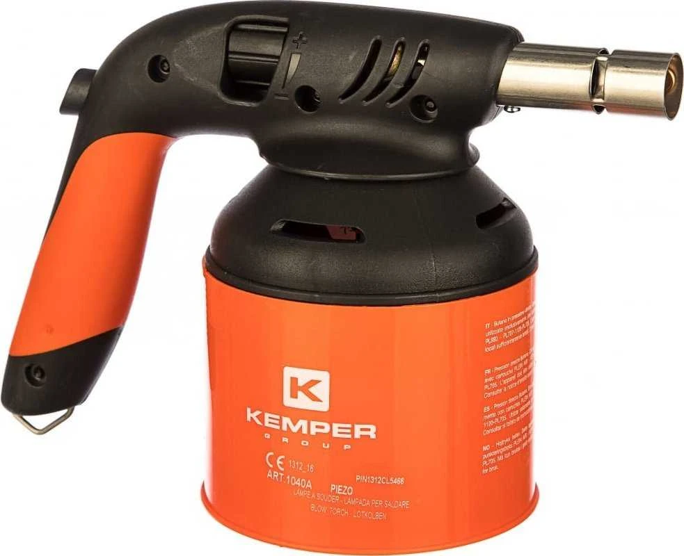 Degiklis „KEMPER" TOP LINE 190 g