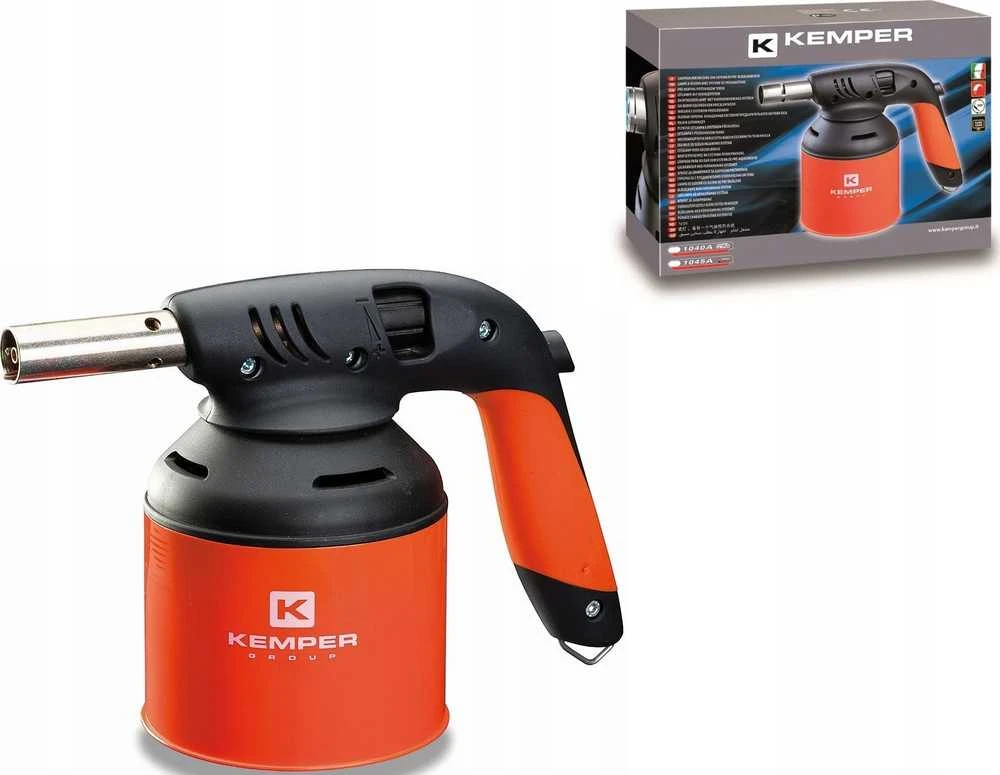 Degiklis „KEMPER" TOP LINE 190 g