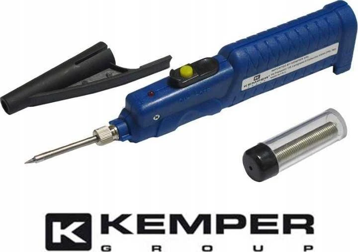MIKRO lituoklis su element. „KEMPER" 8 W