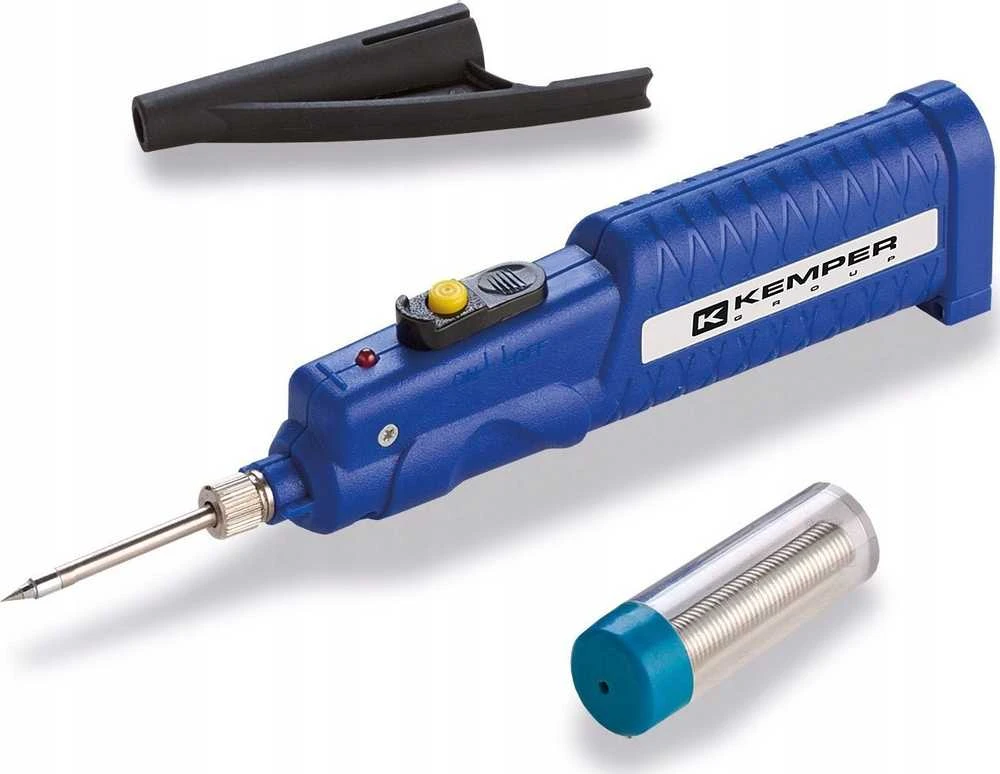 MIKRO lituoklis su element. „KEMPER" 8 W