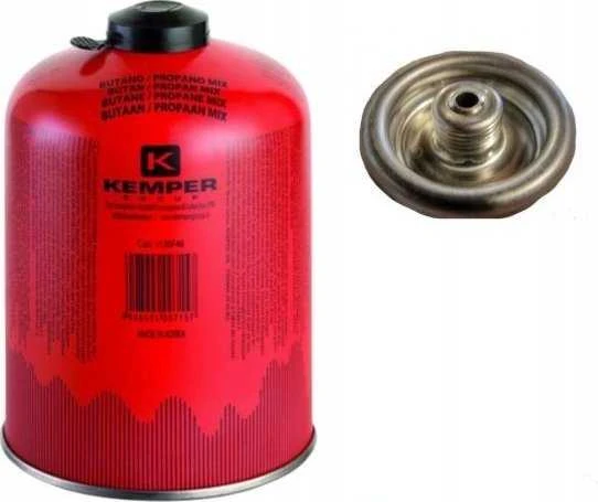 Propano / butano dujos „KEMPER" 460 g
