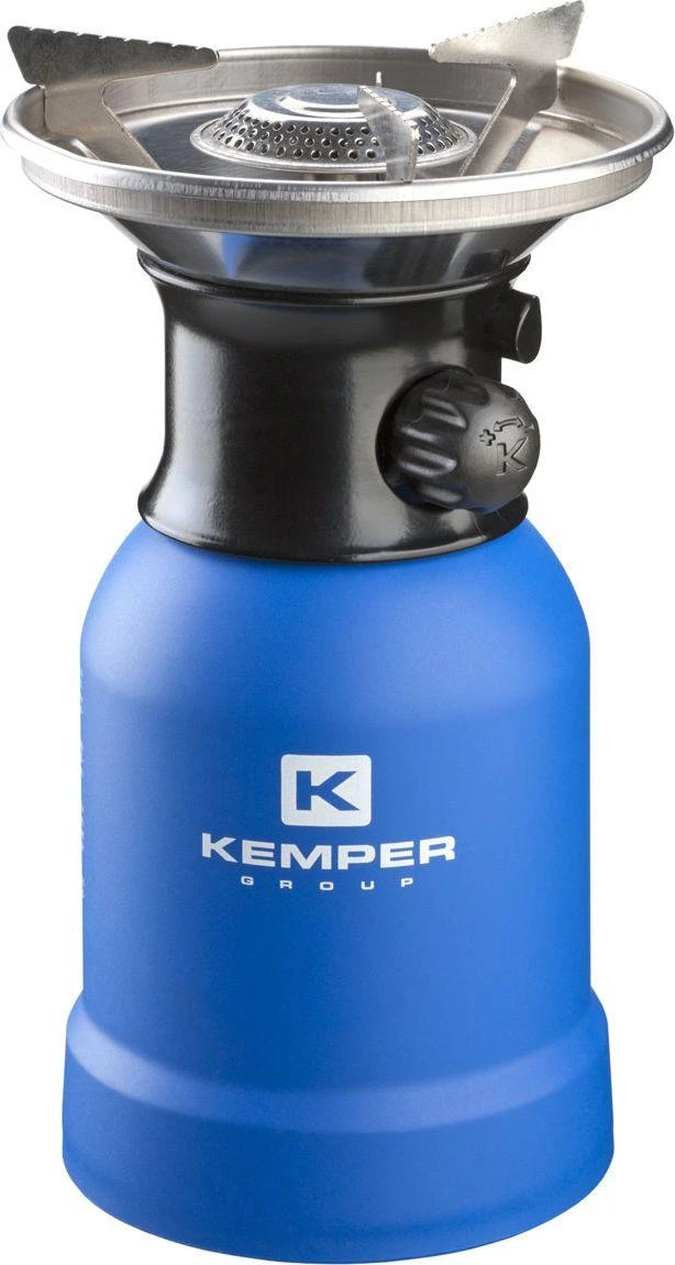 Turistinė viryklė „KEMPER" su piezu