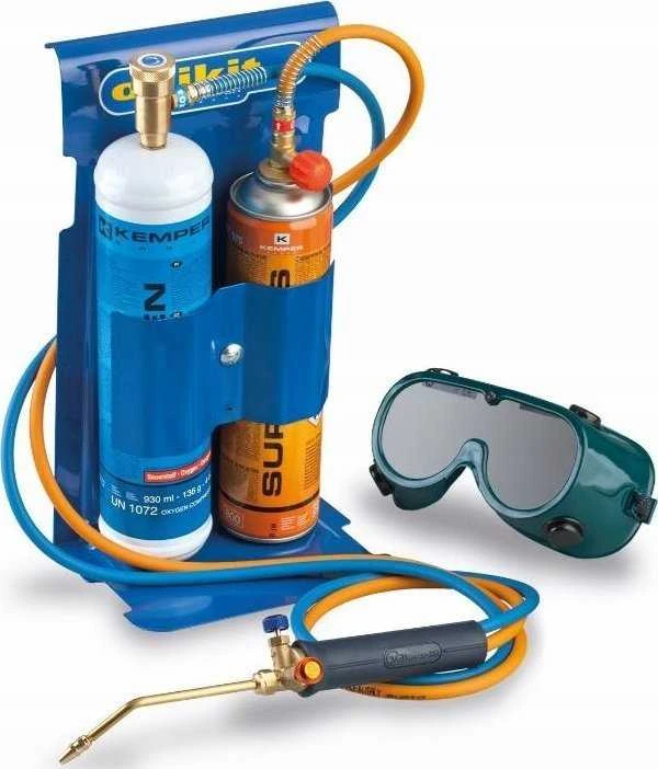 Suvirinimo rinkinys „KEMPER"