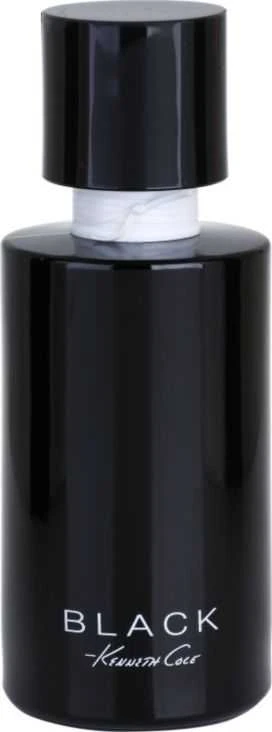Kenneth Cole Juodas Bold EDP parfumuotas vanduo vyrams, 100 ml