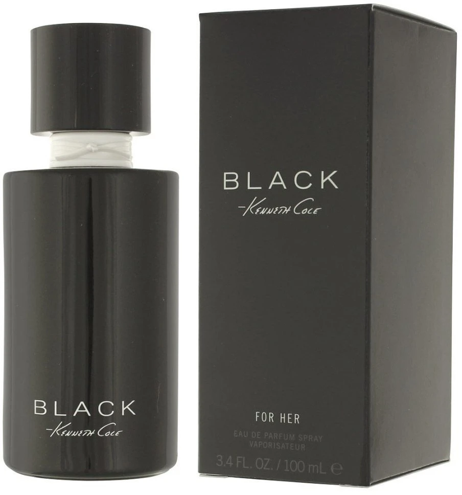 Kenneth Cole Juodas for Her EDP 100 ml