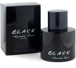 Kenneth Cole Juodas EDT 100 ml