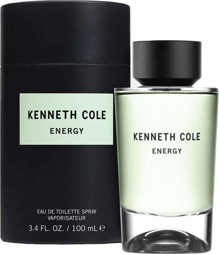 Kenneth Cole Energy EDT tualetinis vanduo unisex, 100 ml