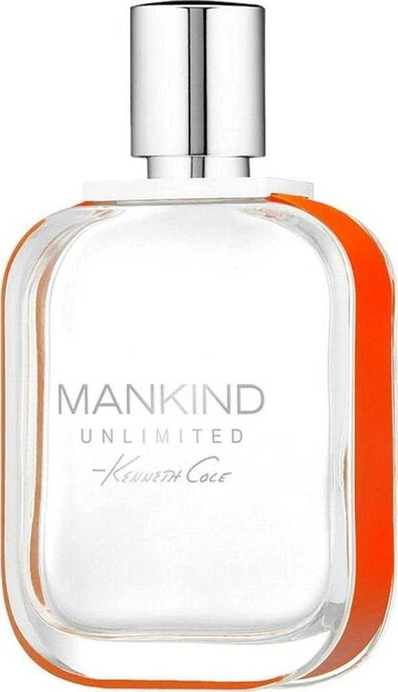 Kenneth Cole Mankind Unlimited EDT tualetinis vanduo vyrams, 100 ml