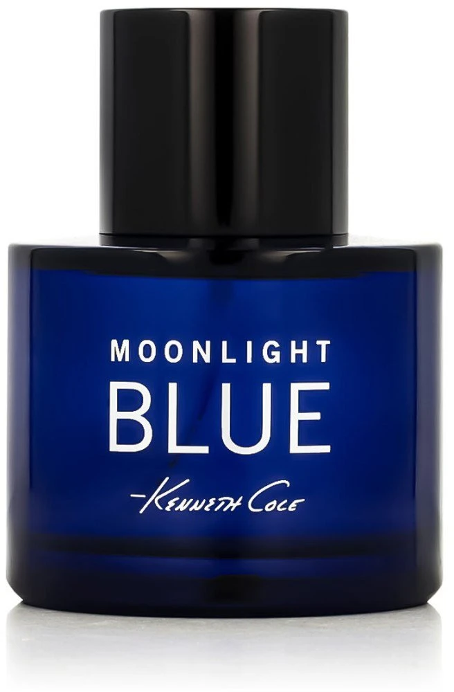 Kenneth Cole Moonlight Mėlyna EDT tualetinis vanduo vyrams, 100 ml