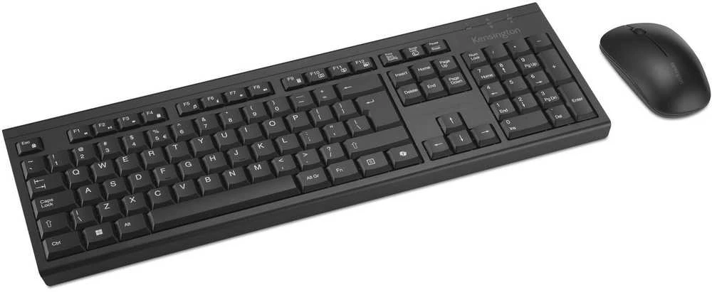 Kensington Rinkinys pelė+ klaviatūra KM270 EQ BT